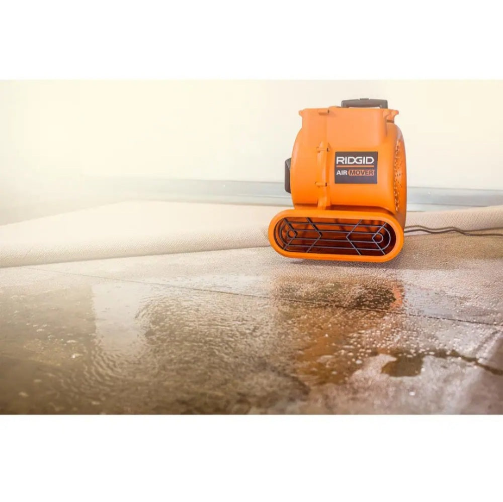 1625CFM Powerful And Portable Air Mover 1625CFM Powerful And Portable Air Mover